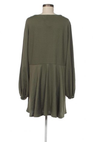 Kleid Boohoo, Größe XXL, Farbe Grün, Preis 18,97 €
