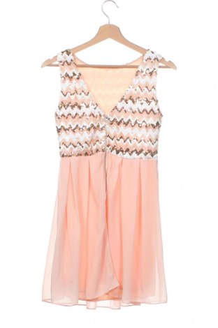 Kleid Boohoo, Größe S, Farbe Rosa, Preis 18,23 €