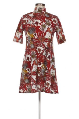 Φόρεμα Boohoo, Μέγεθος M, Χρώμα Πολύχρωμο, Τιμή 5,94 €