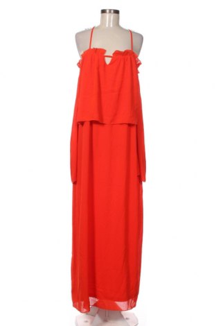 Kleid Boohoo, Größe M, Farbe Orange, Preis 11,50 €