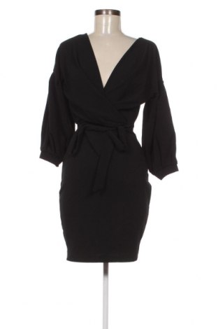 Kleid Boohoo, Größe M, Farbe Schwarz, Preis 11,50 €