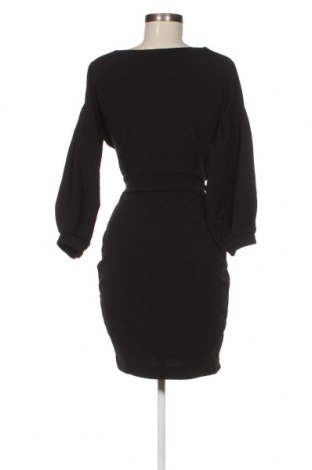 Kleid Boohoo, Größe M, Farbe Schwarz, Preis 11,50 €