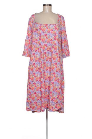 Φόρεμα Bpc Bonprix Collection, Μέγεθος XXL, Χρώμα Πολύχρωμο, Τιμή 15,43 €