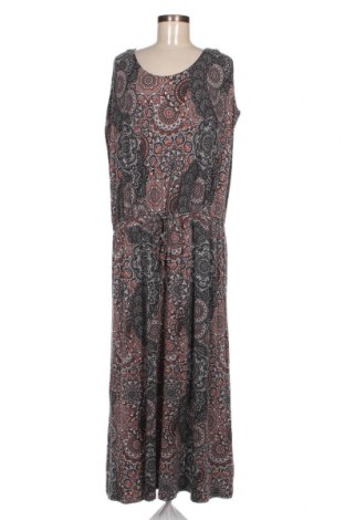 Φόρεμα Bpc Bonprix Collection, Μέγεθος 3XL, Χρώμα Πολύχρωμο, Τιμή 10,23 €