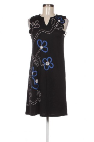 Kleid COMO UNA REGADERA, Größe M, Farbe Schwarz, Preis 21,03 €