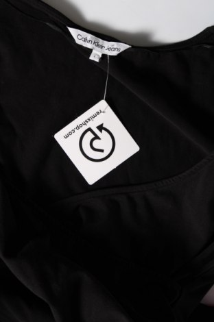 Рокля Calvin Klein, Размер L, Цвят Черен, Цена 184,86 лв.