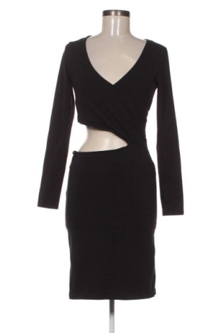 Kleid Calvin Klein, Größe L, Farbe Schwarz, Preis 120,62 €