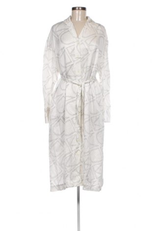 Kleid Calvin Klein, Größe XL, Farbe Weiß, Preis 115,67 €
