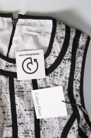 Kleid Calvin Klein, Größe XS, Farbe Mehrfarbig, Preis € 47,88