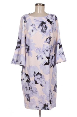Kleid Calvin Klein, Größe L, Farbe Mehrfarbig, Preis 63,45 €