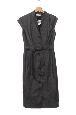 Kleid Calvin Klein, Größe S, Farbe Grau, Preis 30,89 €