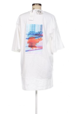 Sukienka Calvin Klein Jeans, Rozmiar S, Kolor Biały, Cena 389,16 zł