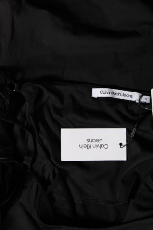 Kleid Calvin Klein Jeans, Größe XL, Farbe Schwarz, Preis € 25,59