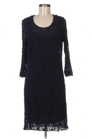 Φόρεμα Canda, Μέγεθος M, Χρώμα Μπλέ, Τιμή 7,36 €