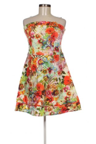 Kleid Cassis, Größe M, Farbe Mehrfarbig, Preis € 11,36