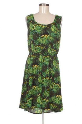 Kleid Casual Ladies, Größe L, Farbe Grün, Preis 8,07 €