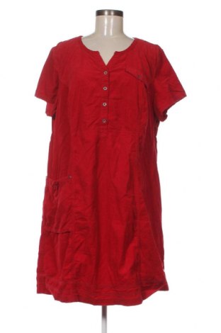 Šaty  Cecil, Velikost XXL, Barva Červená, Cena  325,00 Kč