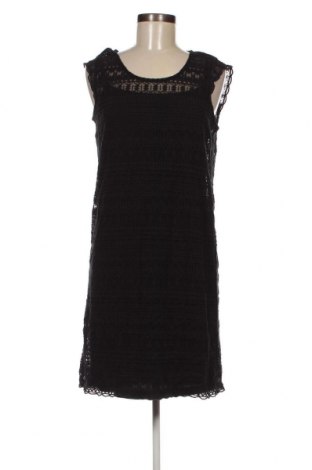 Kleid Charles Vogele, Größe M, Farbe Schwarz, Preis 6,86 €