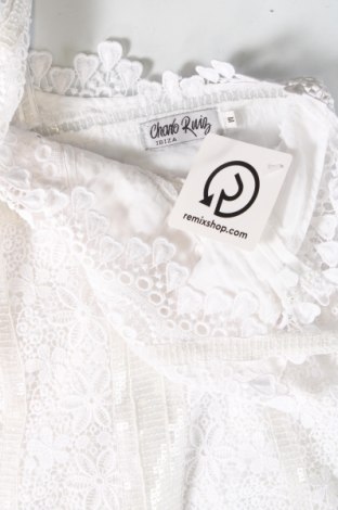Kleid Charo Ruiz Ibiza, Größe M, Farbe Weiß, Preis 316,19 €