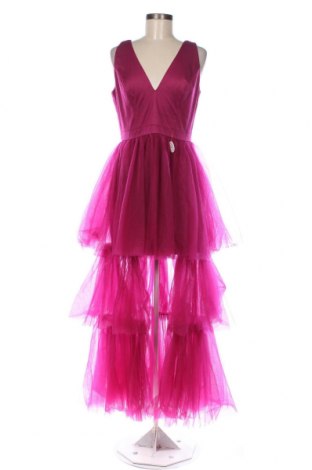 Φόρεμα Chi Chi, Μέγεθος M, Χρώμα Βιολετί, Τιμή 40,82 €