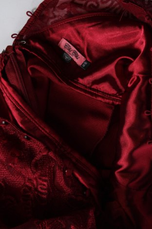 Φόρεμα Chi Chi, Μέγεθος M, Χρώμα Κόκκινο, Τιμή 22,47 €