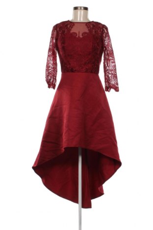 Φόρεμα Chi Chi, Μέγεθος M, Χρώμα Κόκκινο, Τιμή 22,47 €