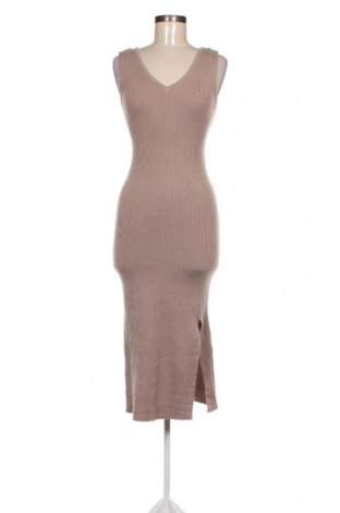 Φόρεμα Chicoree, Μέγεθος S, Χρώμα  Μπέζ, Τιμή 9,15 €