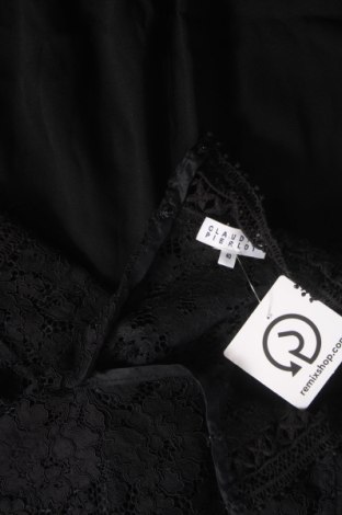 Kleid Claudie Pierlot, Größe M, Farbe Schwarz, Preis 75,15 €