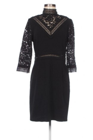 Φόρεμα Claudie Pierlot, Μέγεθος M, Χρώμα Μαύρο, Τιμή 38,08 €