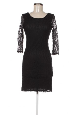 Šaty  Clockhouse, Veľkosť M, Farba Čierna, Cena  2,63 €