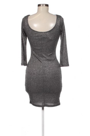 Kleid Clockhouse, Größe S, Farbe Silber, Preis € 6,05