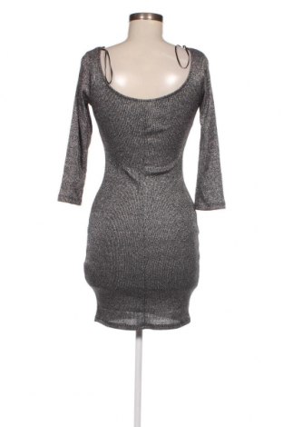 Φόρεμα Clockhouse, Μέγεθος S, Χρώμα Ασημί, Τιμή 4,31 €