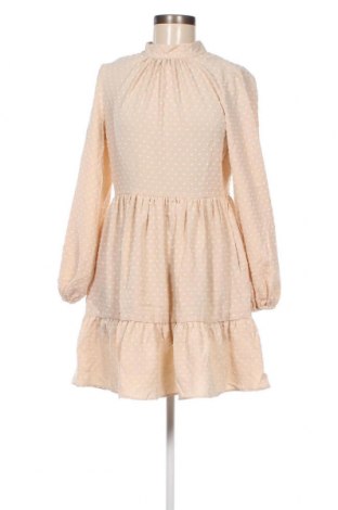 Φόρεμα Closet London, Μέγεθος S, Χρώμα  Μπέζ, Τιμή 61,76 €