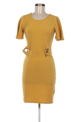 Φόρεμα Cm, Μέγεθος M, Χρώμα Κίτρινο, Τιμή 5,36 €
