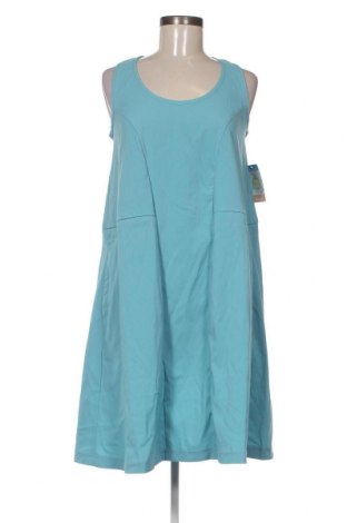 Kleid Columbia, Größe S, Farbe Blau, Preis 31,55 €