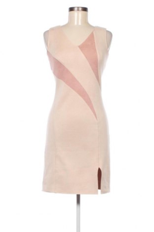 Φόρεμα Comma,, Μέγεθος XXS, Χρώμα  Μπέζ, Τιμή 18,60 €