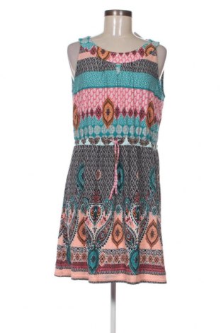 Kleid Comma,, Größe L, Farbe Mehrfarbig, Preis 23,40 €