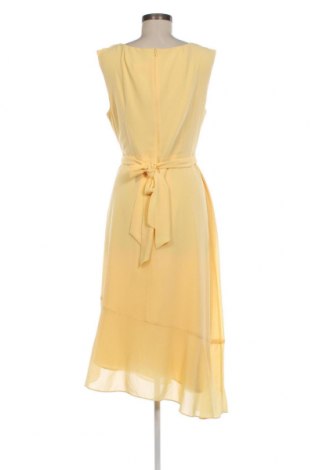 Šaty  Comma,, Velikost L, Barva Žlutá, Cena  941,00 Kč