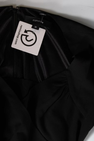 Φόρεμα Comma,, Μέγεθος S, Χρώμα Μαύρο, Τιμή 5,47 €