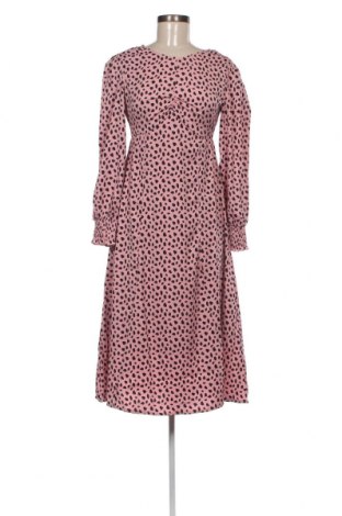 Φόρεμα Compania Fantastica, Μέγεθος S, Χρώμα Ρόζ , Τιμή 26,82 €