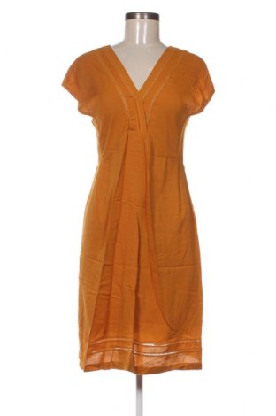 Φόρεμα Comptoir Des Cotonniers, Μέγεθος S, Χρώμα Κίτρινο, Τιμή 72,10 €