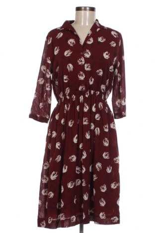 Φόρεμα Comptoir Des Cotonniers, Μέγεθος M, Χρώμα Κόκκινο, Τιμή 108,14 €