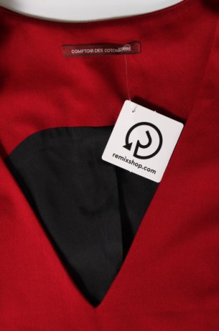 Šaty  Comptoir Des Cotonniers, Veľkosť L, Farba Červená, Cena  61,24 €