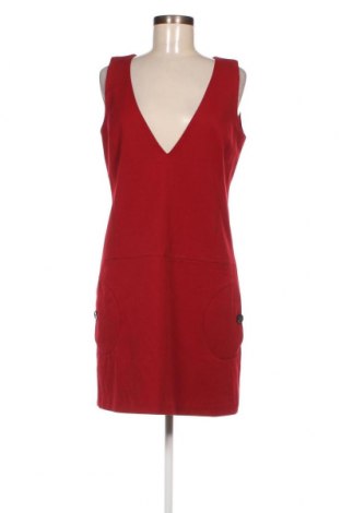 Kleid Comptoir Des Cotonniers, Größe L, Farbe Rot, Preis 66,13 €