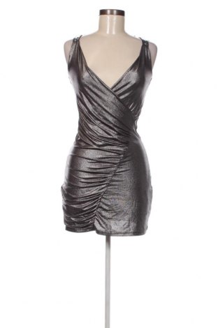 Kleid Crazy World, Größe XS, Farbe Silber, Preis € 25,89