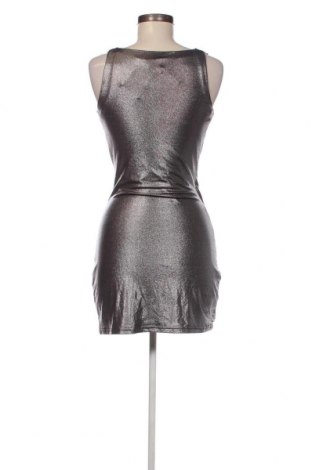 Φόρεμα Crazy World, Μέγεθος XS, Χρώμα Ασημί, Τιμή 57,53 €