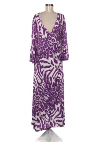 Kleid Curvy Me, Größe XL, Farbe Lila, Preis 41,33 €