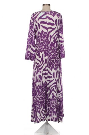 Φόρεμα Curvy Me, Μέγεθος XL, Χρώμα Βιολετί, Τιμή 34,87 €