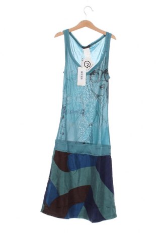 Φόρεμα Custo Barcelona, Μέγεθος S, Χρώμα Μπλέ, Τιμή 46,73 €