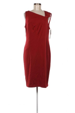 Φόρεμα DAVID MEISTER, Μέγεθος L, Χρώμα Κόκκινο, Τιμή 42,90 €